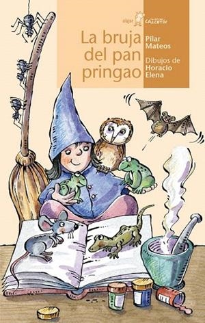 BRUJA DEL PAN PRINGAO, LA | 9788498456462 | MATEOS, PILAR | Llibreria La Gralla | Llibreria online de Granollers