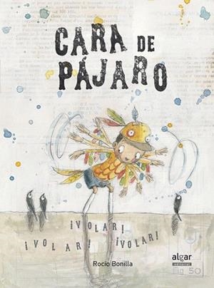 CARA DE PÁJARO | 9788498456042 | BONILLA, ROCIO | Llibreria La Gralla | Llibreria online de Granollers