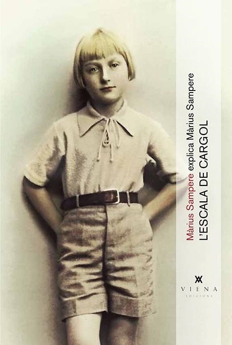 ESCALA DE CARGOL, L' | 9788483308172 | SAMPERE I PASSARELL, MÀRIUS | Llibreria La Gralla | Librería online de Granollers