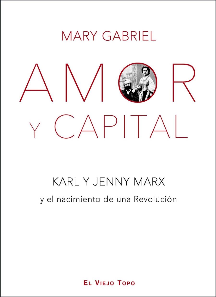 AMOR Y CAPITAL | 9788494263873 | GABRIEL, MARY | Llibreria La Gralla | Llibreria online de Granollers