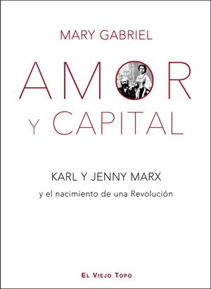 AMOR Y CAPITAL | 9788494263873 | GABRIEL, MARY | Llibreria La Gralla | Librería online de Granollers