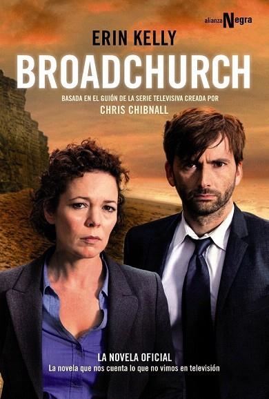 BROADCHURCH | 9788420697147 | KELLY, ERIN | Llibreria La Gralla | Llibreria online de Granollers