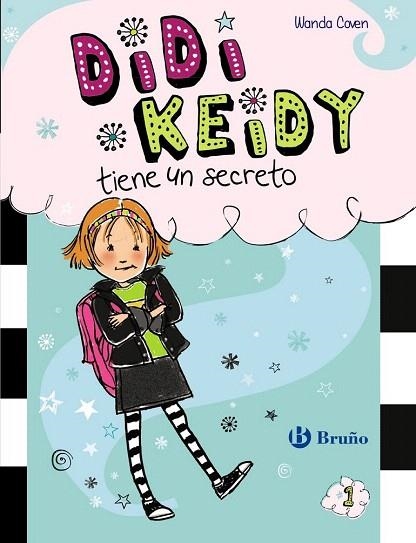 DIDI KEIDY TIENE UN SECRETO | 9788469601068 | COVEN, WANDA | Llibreria La Gralla | Librería online de Granollers