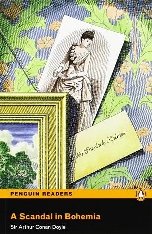 SCANDAL IN BOHEMIA BOOK & MP3 PACK | 9781447925804 | CONAN DOYLE, SIR ARTHUR | Llibreria La Gralla | Librería online de Granollers