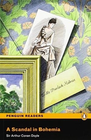 SCANDAL IN BOHEMIA BOOK & MP3 PACK | 9781447925804 | CONAN DOYLE, SIR ARTHUR | Llibreria La Gralla | Llibreria online de Granollers
