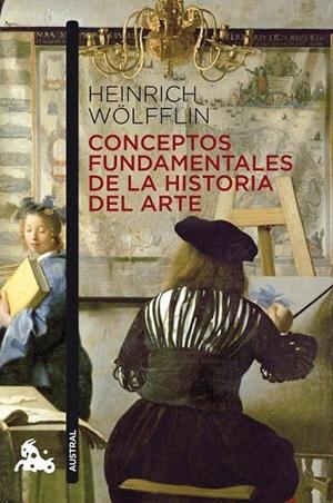 CONCEPTOS FUNDAMENTALES DE LA HISTORIA DEL ARTE | 9788467037845 | WÖLFFLIN, HEINRICH | Llibreria La Gralla | Llibreria online de Granollers