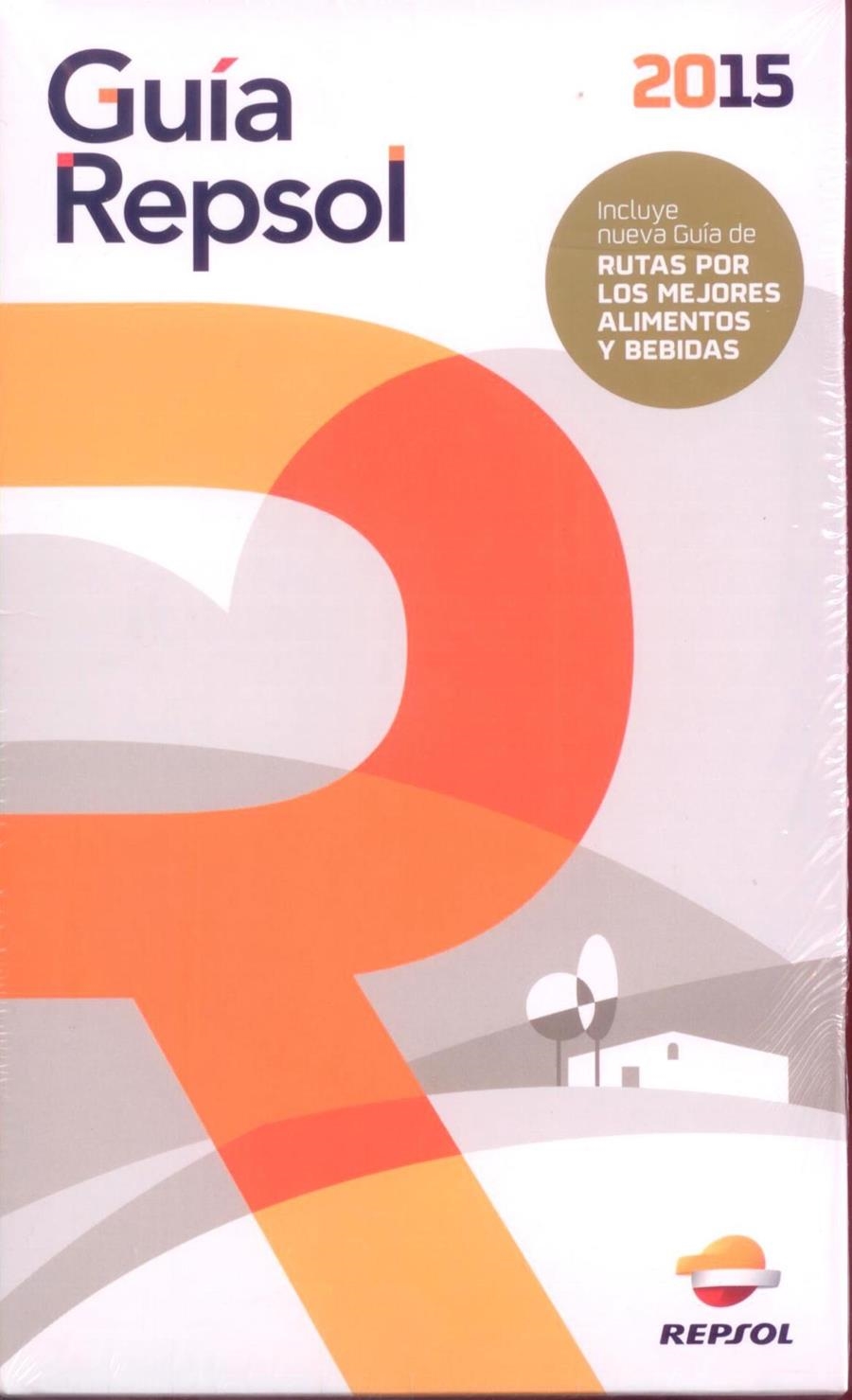 GUIA REPSOL 2015 | 9788487980343 | REPSOL | Llibreria La Gralla | Librería online de Granollers