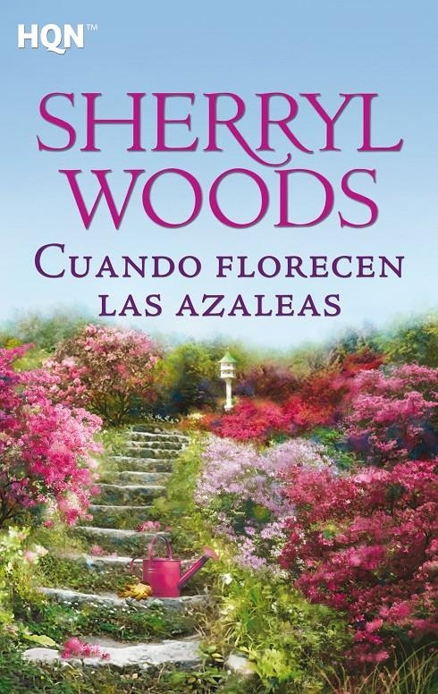 CUANDO FLORECEN LAS AZALEAS (BOLSILLO) | 9788468747316 | WOODS, SHERRYL | Llibreria La Gralla | Llibreria online de Granollers