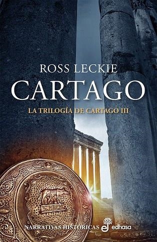 CARTAGO | 9788435061971 | LECKIE, ROSS | Llibreria La Gralla | Librería online de Granollers