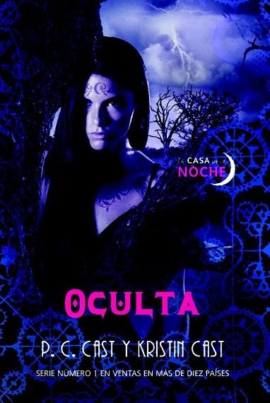 OCULTA | 9788490186404 | CAST, P.C/CAST, KRISTIN | Llibreria La Gralla | Llibreria online de Granollers