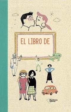 LIBRO DE, EL | 9788416256136 | Llibreria La Gralla | Librería online de Granollers