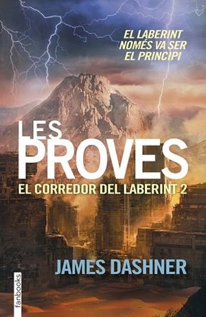 PROVES, LES | 9788416297009 | DASHNER, JAMES | Llibreria La Gralla | Librería online de Granollers