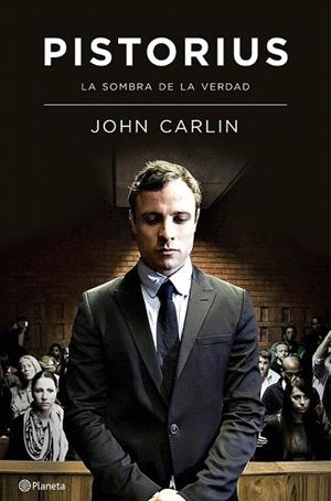 PISTORIUS | 9788408133674 | CARLIN, JOHN | Llibreria La Gralla | Llibreria online de Granollers