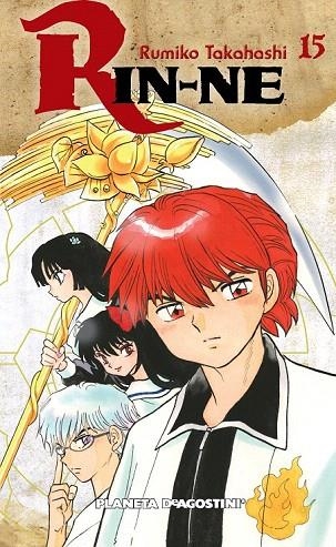 RIN-NE 15 | 9788468477831 | TAKAHASHI, RUMIKO  | Llibreria La Gralla | Librería online de Granollers