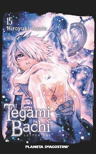 TEGAMIBACHI 15 | 9788468480800 | ASADA, HIROYUKI  | Llibreria La Gralla | Librería online de Granollers
