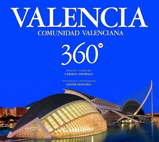 VALENCIA 360º | 9788416177158 | AA. VV. | Llibreria La Gralla | Librería online de Granollers