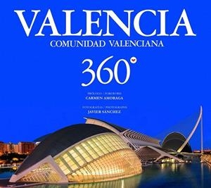 VALENCIA 360º | 9788416177158 | AA. VV. | Llibreria La Gralla | Librería online de Granollers