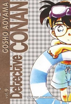 DETECTIVE CONAN Nº 9 (NUEVA EDICION) | 9788468477077 | AOYAMA, GOSHO | Llibreria La Gralla | Librería online de Granollers