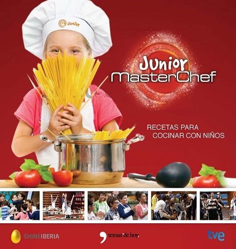 MASTERCHEF JUNIOR 2014 | 9788499984438 | MASTERCHEF | Llibreria La Gralla | Llibreria online de Granollers