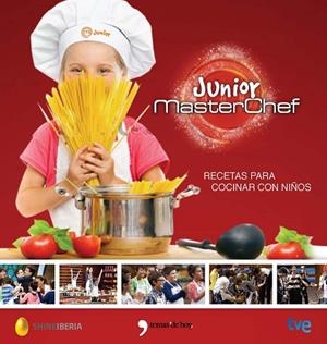 MASTERCHEF JUNIOR 2014 | 9788499984438 | MASTERCHEF | Llibreria La Gralla | Llibreria online de Granollers