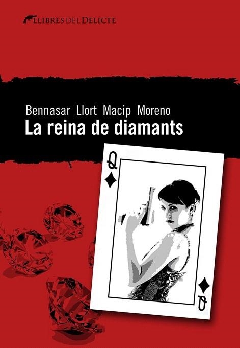 REINA DE DIAMANTS, LA | 9788494106477 | BENNASAR / LLORT / MACIP / MORENO | Llibreria La Gralla | Llibreria online de Granollers