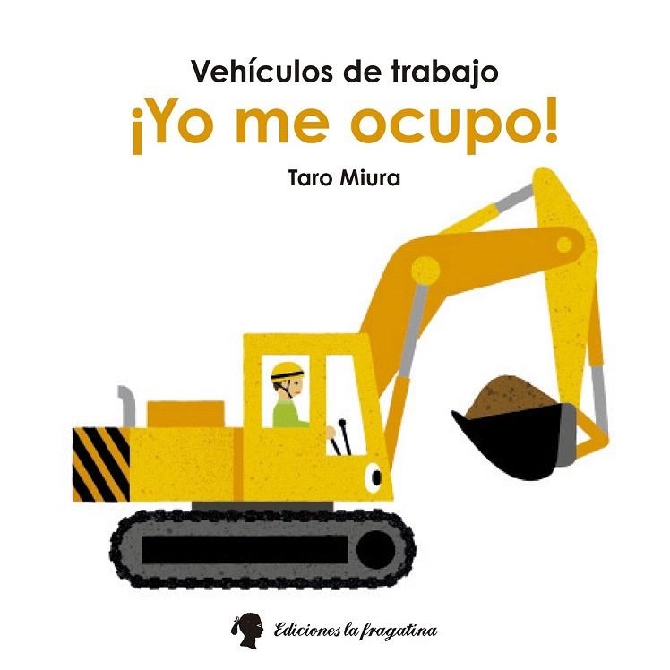 ¡YO ME OCUPO! | 9788416226252 | MIURA, TARO | Llibreria La Gralla | Librería online de Granollers