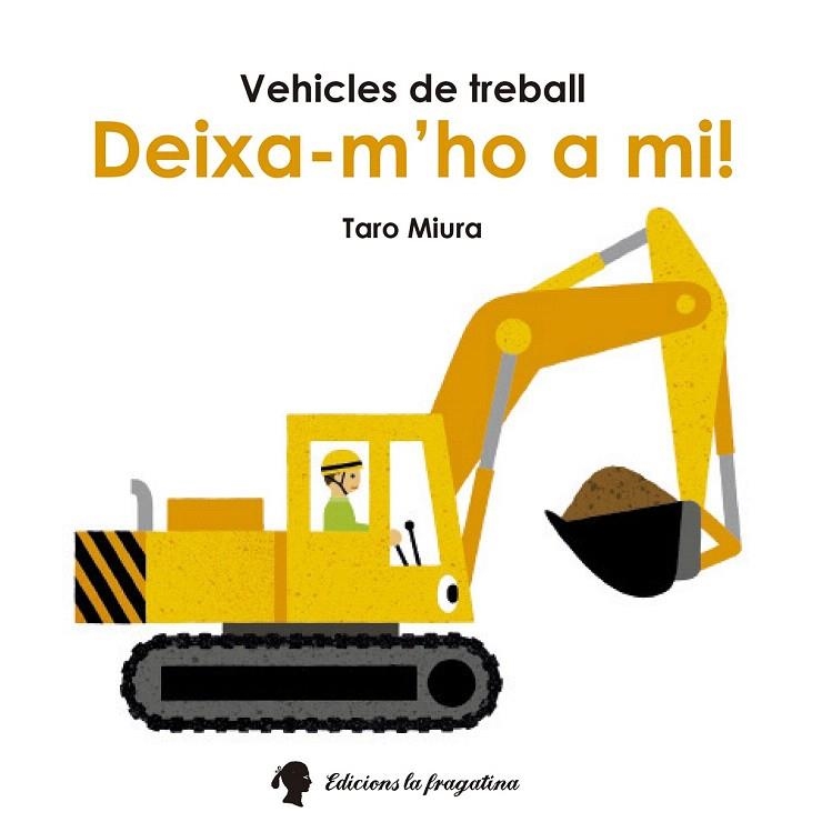 DEIXA-M'HO A MI! | 9788416226245 | MIURA, TARO | Llibreria La Gralla | Llibreria online de Granollers