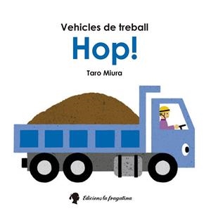 ¡HOP! (CASTELLÀ) | 9788416226238 | MIURA, TARO | Llibreria La Gralla | Librería online de Granollers