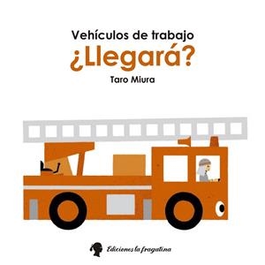 ¿LLEGARÁ? | 9788416226214 | MIURA, TARO | Llibreria La Gralla | Librería online de Granollers