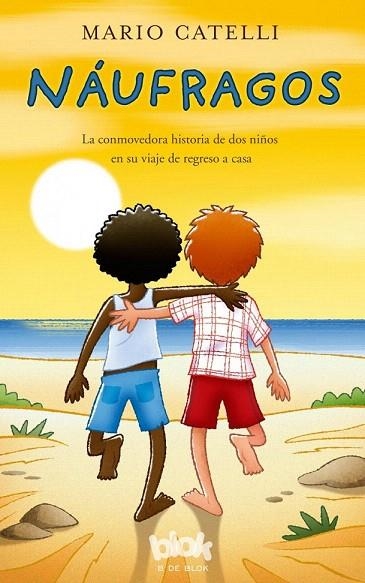 NÁUFRAGOS | 9788415579960 | CATELLI, MARIO | Llibreria La Gralla | Librería online de Granollers
