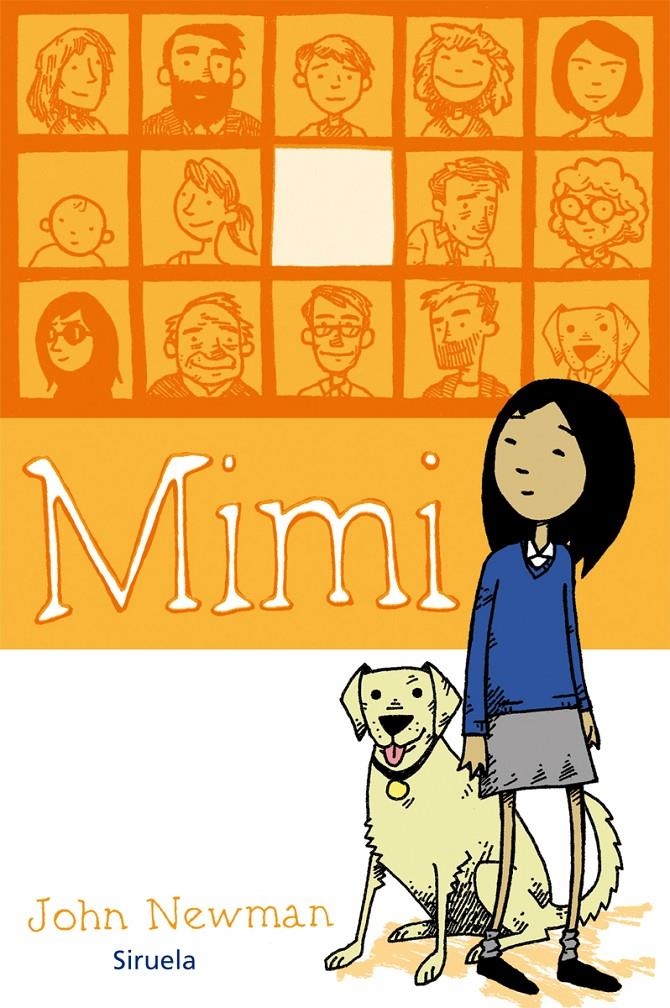 MIMI | 9788415803102 | NEWMAN, JOHN | Llibreria La Gralla | Librería online de Granollers