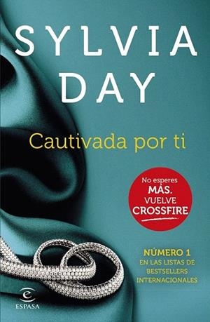 CAUTIVADA POR TI( SAGA GROSSFIRE 4) | 9788467043167 | DAY, SYLVIA | Llibreria La Gralla | Librería online de Granollers