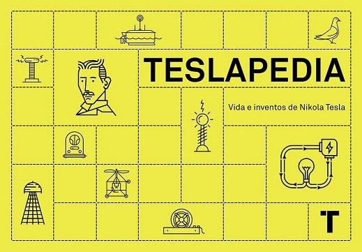 TESLAPEDIA | 9788415832836 | VV.AA. | Llibreria La Gralla | Librería online de Granollers