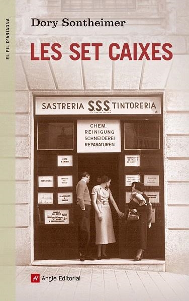SET CAIXES, LES | 9788416139262 | SONTHEIMER, DORY | Llibreria La Gralla | Librería online de Granollers