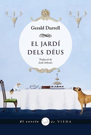 JARDÍ DELS DÉUS, EL | 9788483308110 | DURRELL, GERALD | Llibreria La Gralla | Llibreria online de Granollers