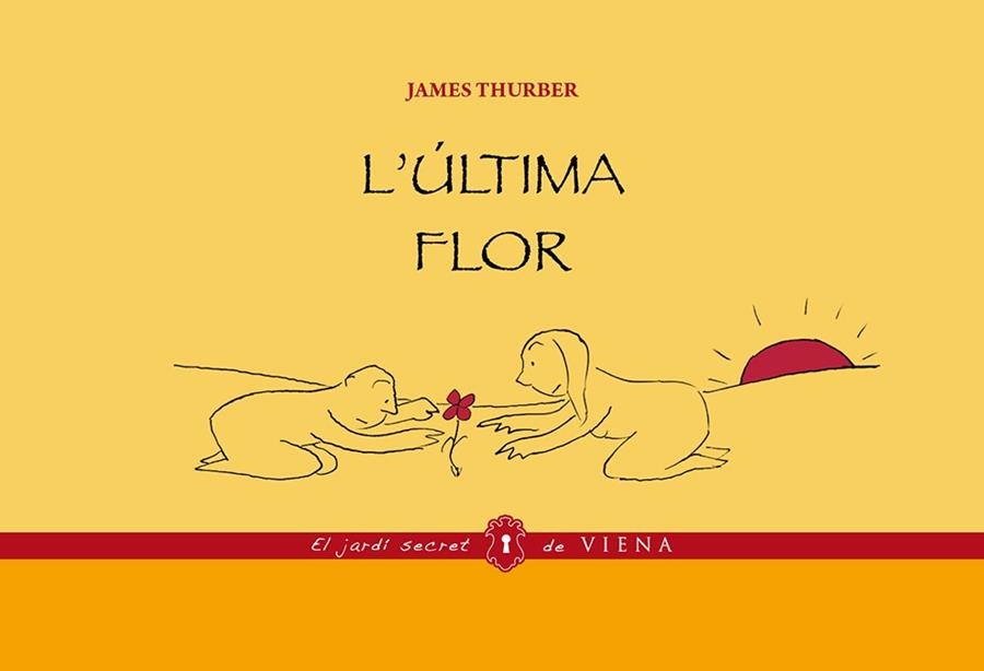 ÚLTIMA FLOR, L' | 9788483308134 | THURBER, JAMES | Llibreria La Gralla | Llibreria online de Granollers