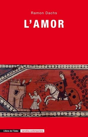 AMOR, L' | 9788494288968 | DACHS, RAMON | Llibreria La Gralla | Llibreria online de Granollers