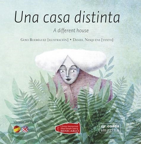 CASA DISTINTA, UNA | 9788415896517 | RODRÍGUEZ GARCIA, GOYO/MARTOS SÁNCHEZ, DANIEL | Llibreria La Gralla | Llibreria online de Granollers
