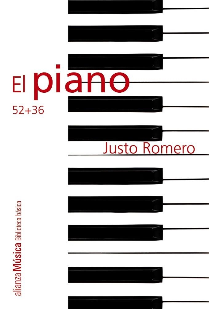 PIANO, EL | 9788420693378 | ROMERO, JUSTO | Llibreria La Gralla | Librería online de Granollers