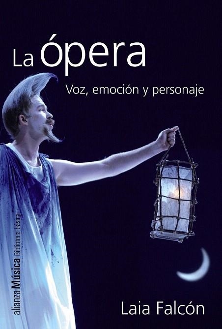 ÓPERA, LA | 9788420693392 | FALCÓN, LAIA | Llibreria La Gralla | Librería online de Granollers
