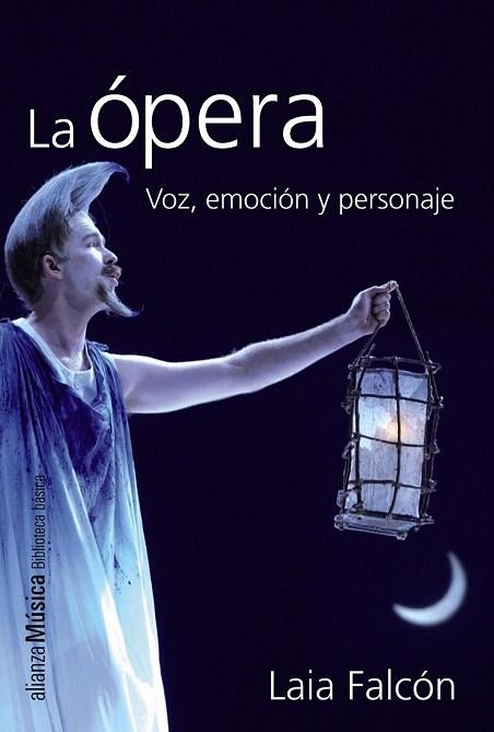 ÓPERA, LA | 9788420693392 | FALCÓN, LAIA | Llibreria La Gralla | Llibreria online de Granollers