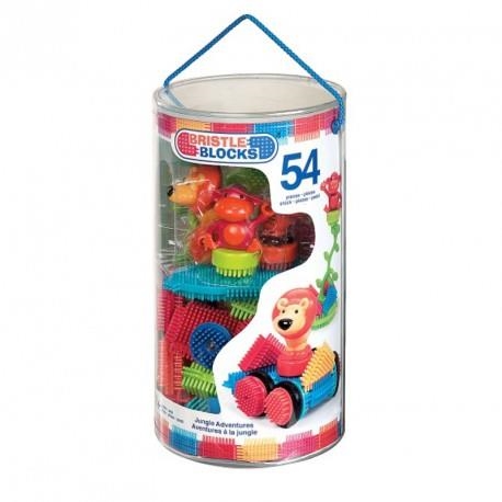 JOC JOGUINA DIDACTICA DJECO BRISTER BLOCKS 54 PCS | 062243253681 | DJE73093 | Llibreria La Gralla | Llibreria online de Granollers