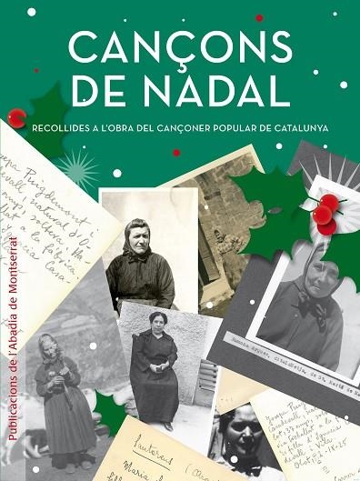 CANÇONS DE NADAL | 9788498837193 | VV.AA | Llibreria La Gralla | Llibreria online de Granollers