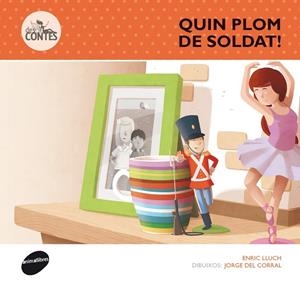 QUIN PLOM DE SOLDAT | 9788415975304 | LLUCH, ENRIC | Llibreria La Gralla | Librería online de Granollers