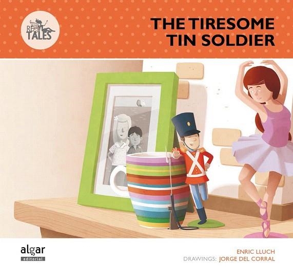 PESKY SOLDIER, THE | 9788498456677 | LLUCH GIRBÉS, ENRIC | Llibreria La Gralla | Librería online de Granollers