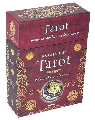 BARAJA DEL TAROT | 9788499282862 | Llibreria La Gralla | Librería online de Granollers