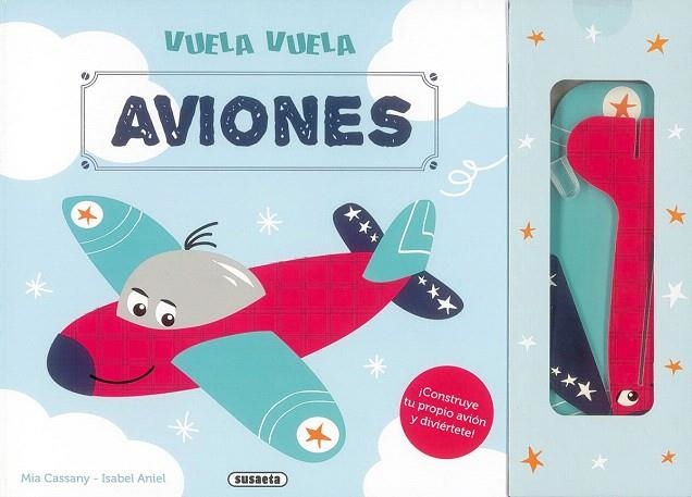 AVIONES | 9788467731385 | CASSANY, MIA; ANIEL, ISABEL | Llibreria La Gralla | Librería online de Granollers