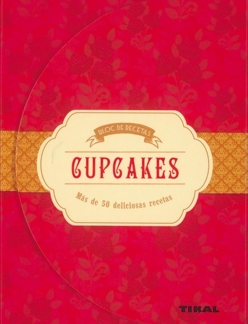 CUPCAKES (BLOC DE RECETAS) | 9788499283135 | WARWICK, DIANA | Llibreria La Gralla | Llibreria online de Granollers