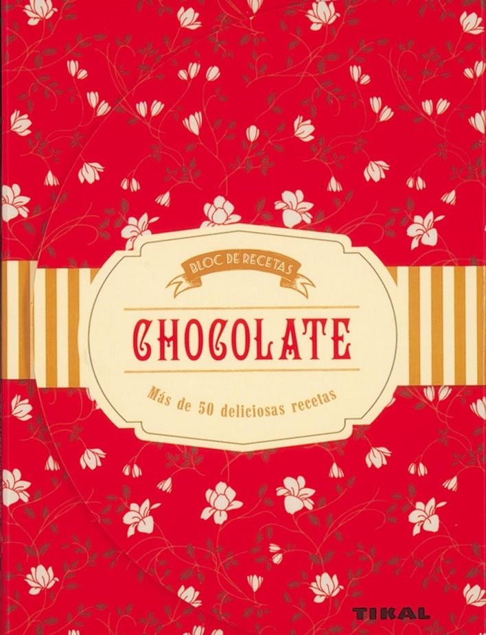 CHOCOLATE (BLOC DE RECETAS) | 9788499283142 | WARWICK, DIANA | Llibreria La Gralla | Librería online de Granollers