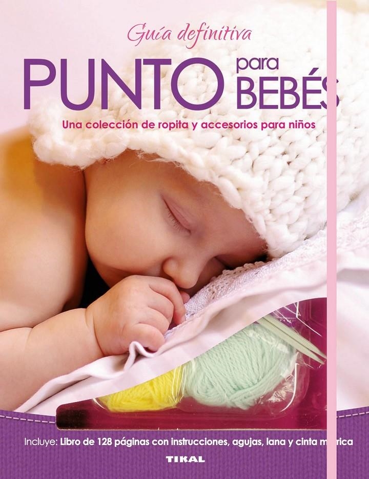 PUNTO PARA BEBÉS | 9788499283173 | Llibreria La Gralla | Librería online de Granollers